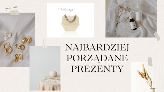 Odkryj pomysły na najlepsze prezenty dla kobiet!